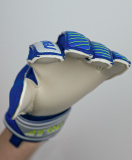 Reusch Attrakt Solid 5270515 6036 blue grey 5